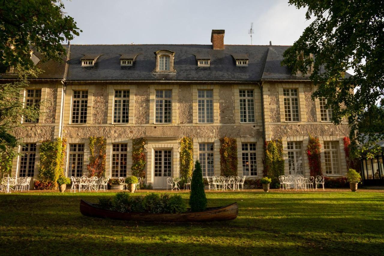 Chateau De Noirieux Бриолле Экстерьер фото