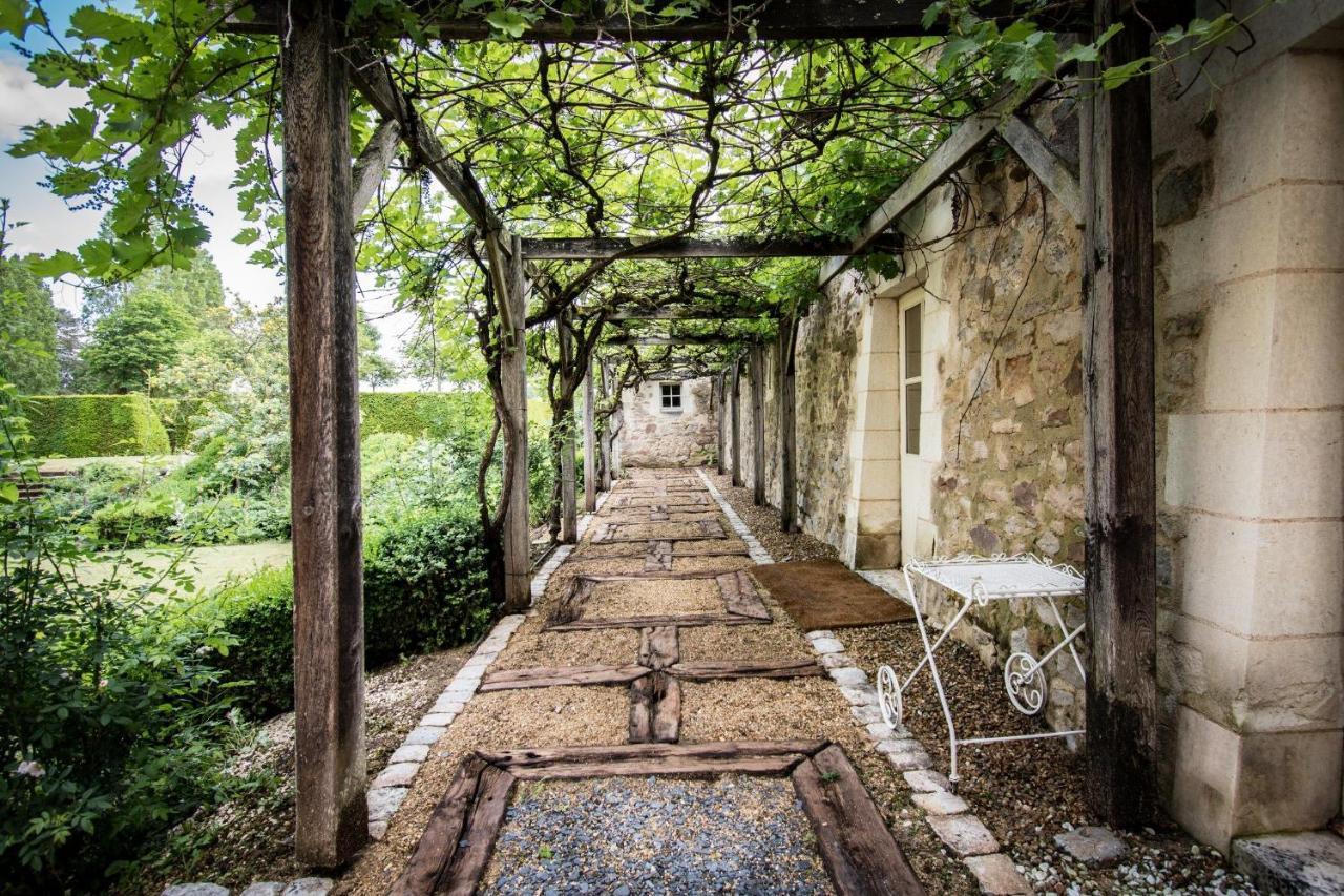 Chateau De Noirieux Бриолле Экстерьер фото
