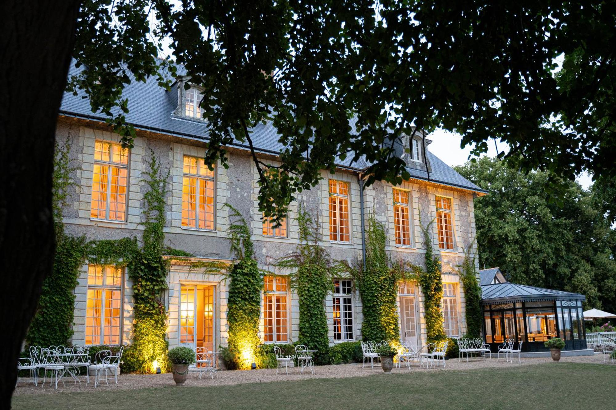 Chateau De Noirieux Бриолле Экстерьер фото