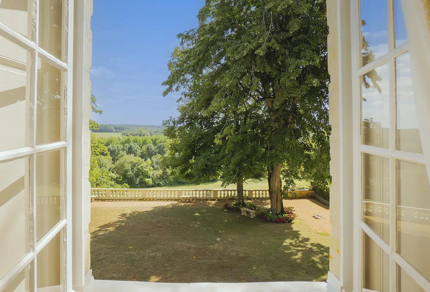 Chateau De Noirieux Бриолле Экстерьер фото