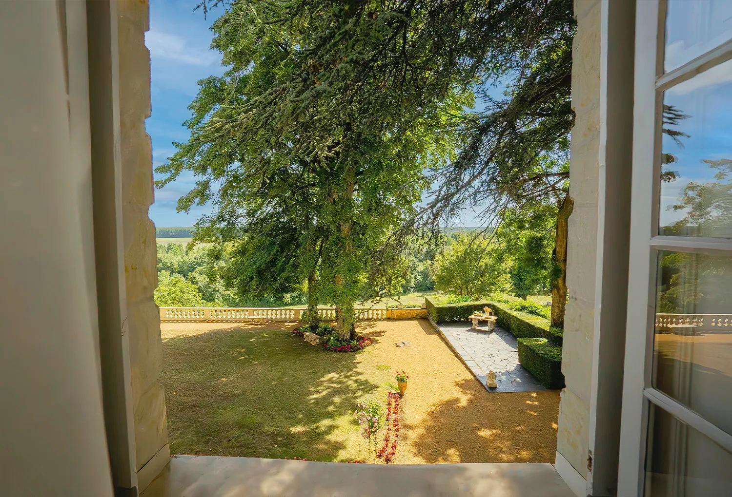 Chateau De Noirieux Бриолле Экстерьер фото