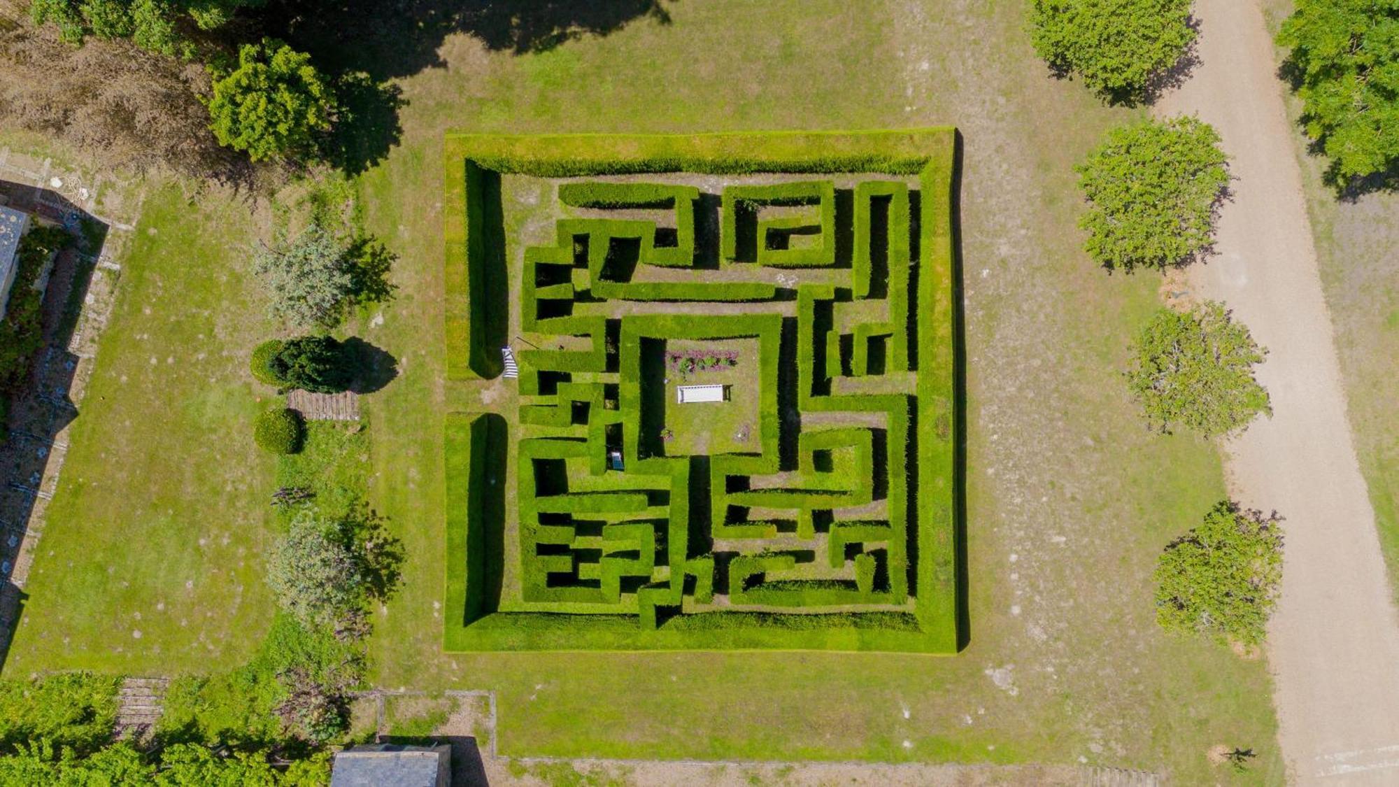 Chateau De Noirieux Бриолле Экстерьер фото