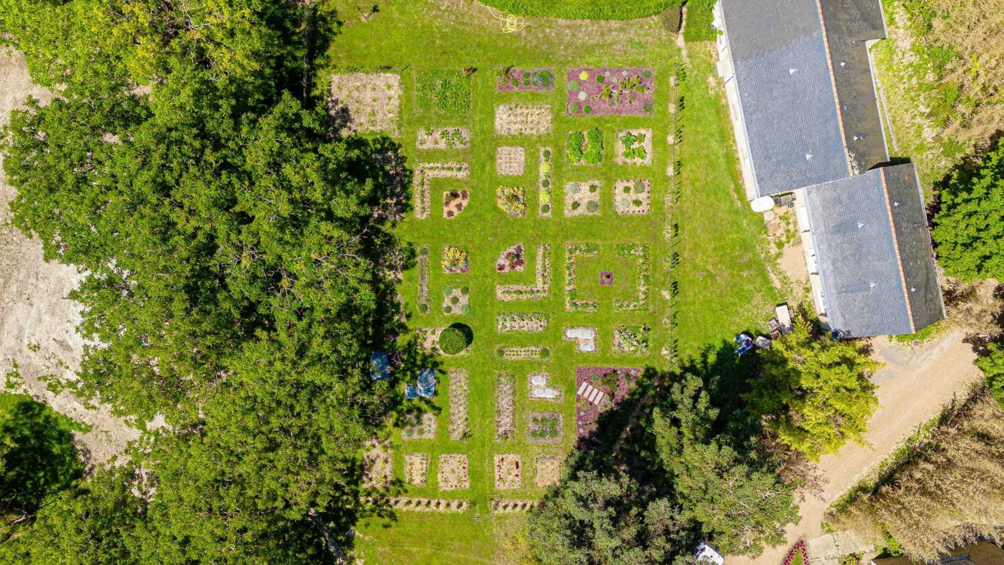 Chateau De Noirieux Бриолле Экстерьер фото